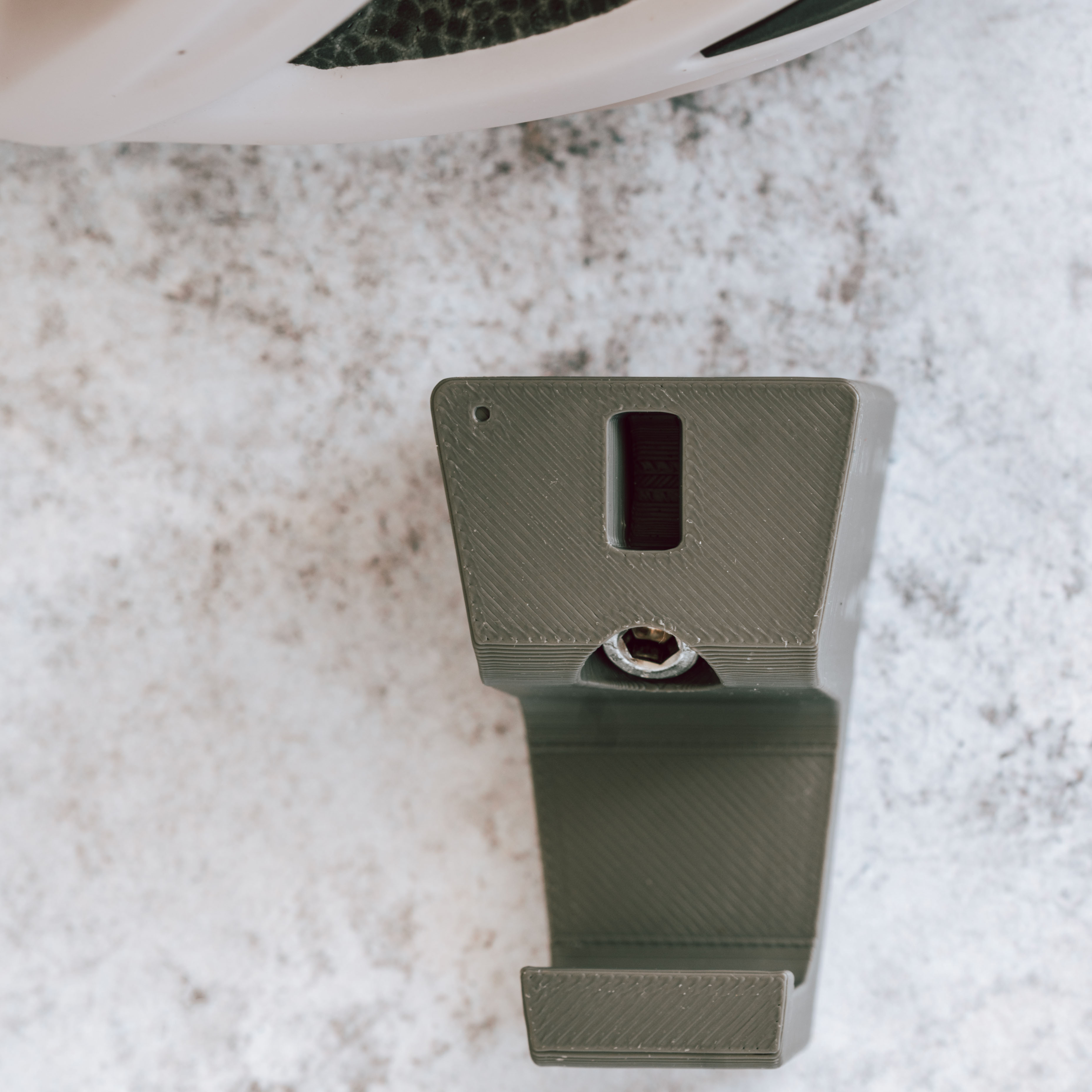 Verticale Single Helmet / Accessory Hook